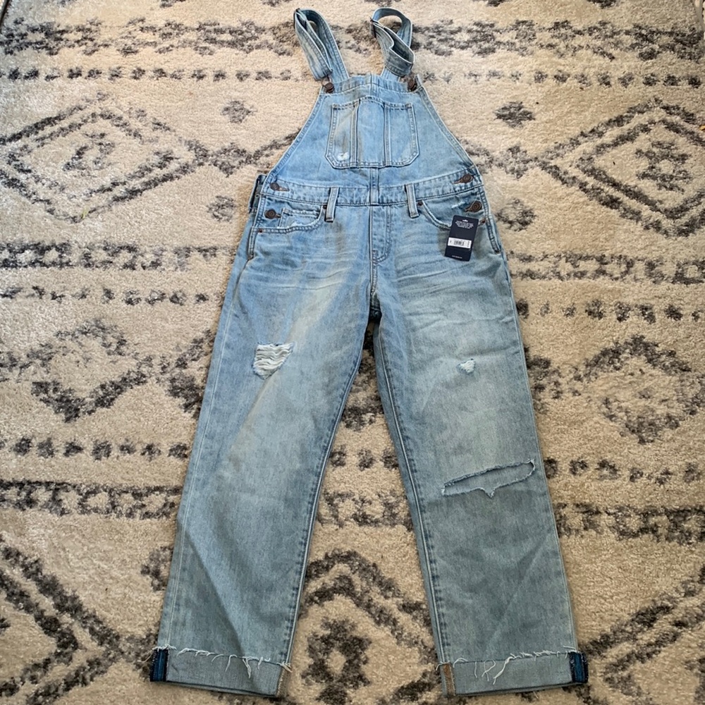 Lucky Brand Overalls